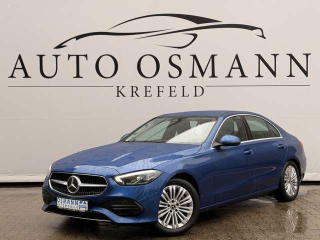 Mercedes-Benz C300 d 9G-TRONIC 4Matic Avantgarde Advanced