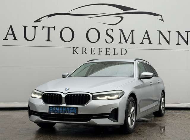 BMW 520 d Touring Aut. xDrive Facelift LiveCockpitPr