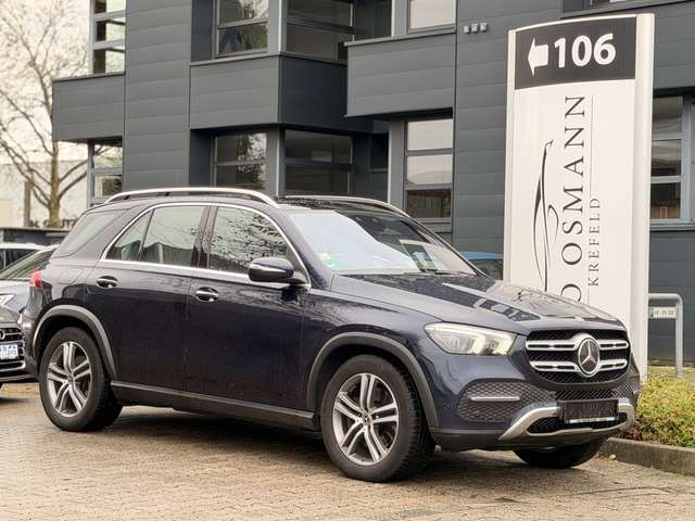 Mercedes-Benz GLE 350 de 4Matic 9G-TRONIC Exclusive  Distronic