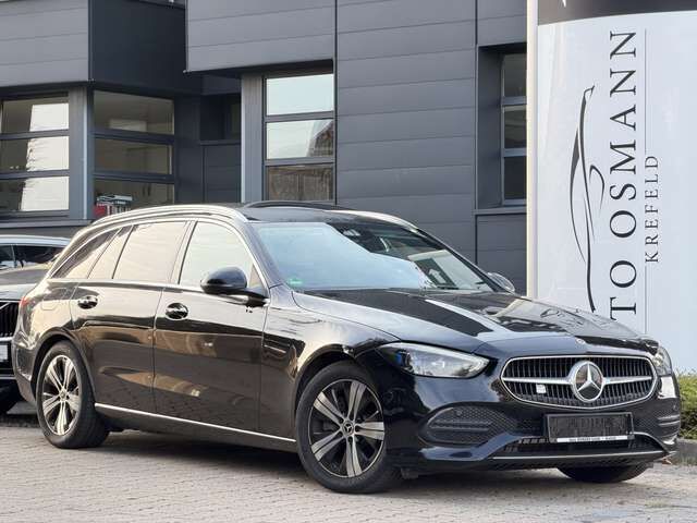Mercedes-Benz C220 d 4Matic T 9G-TRONIC Avantgarde Advanced