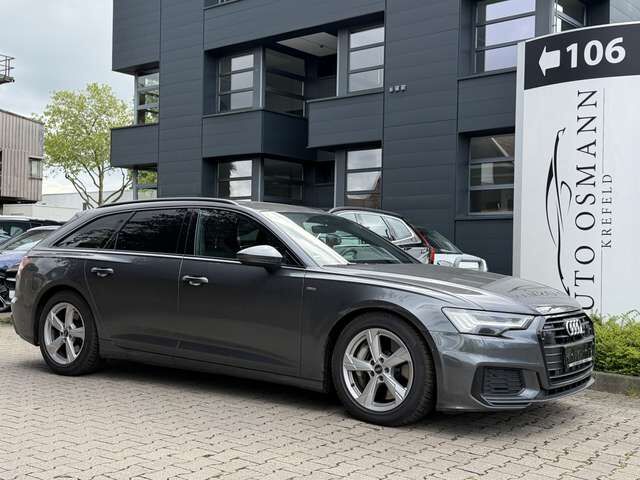 Audi A6 Avant 50 TFSI e quattro S tronic S-line Sport