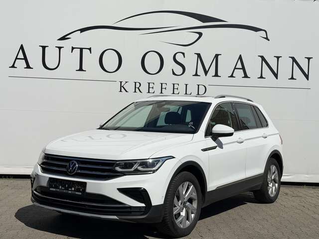 VW Tiguan 2.0 TDI SCR DSG Elegance|Digital Cockpit