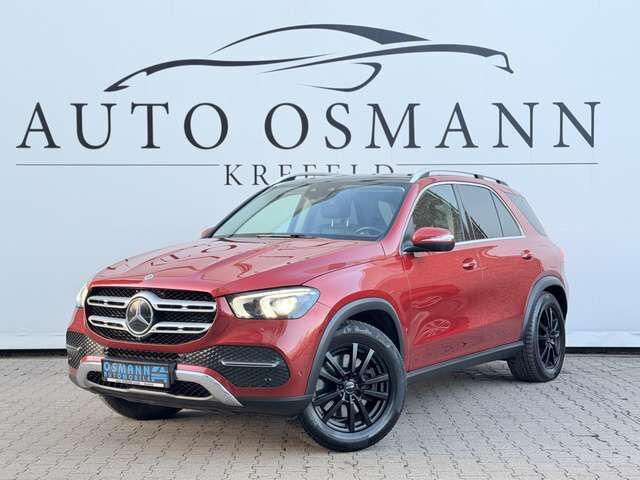 Mercedes-Benz GLE 350 de 4Matic 9G-TRONIC | Vorklimatisierung