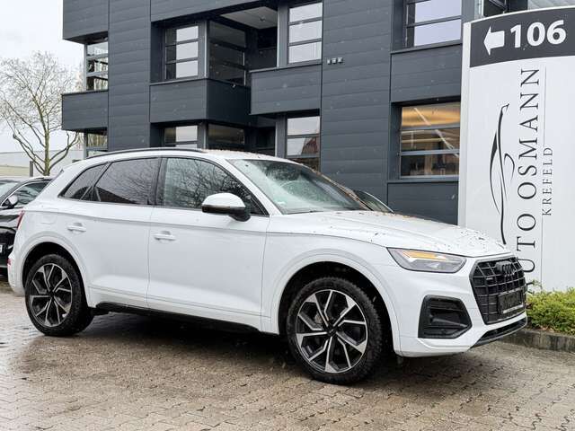 Audi Q5 40 TDI quattro S tronic advanced | ACC | AHK