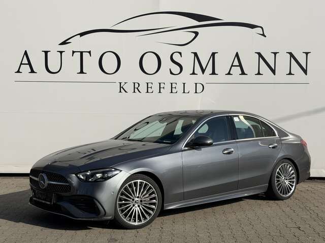 Mercedes-Benz C200 4Matic 9G-TRONIC AMG Line Advanced