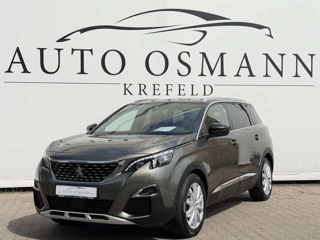 Peugeot 5008 BlueHDi 180 EAT8 GT   360°Kamera   Massage