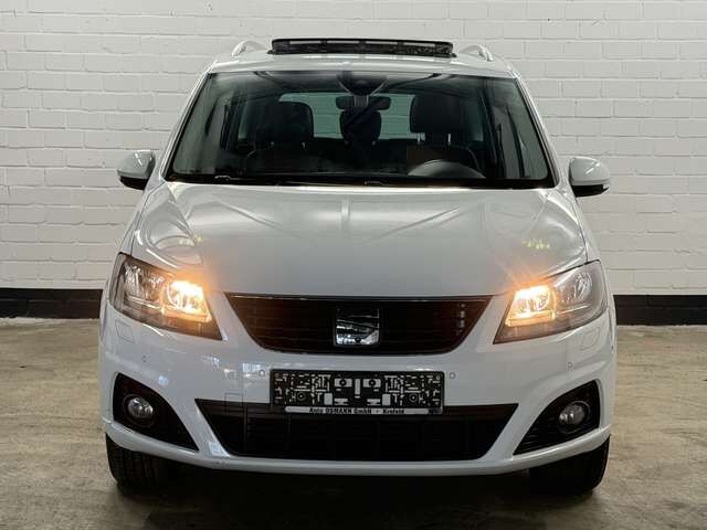 SEAT Alhambra 2.0 TDI Ecomotive Style 7-Sitzer   ACC