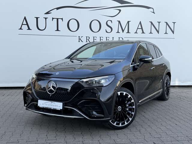 Mercedes-Benz EQE 350 SUV 4MAMG Line | Massage | DISTR+ PANO