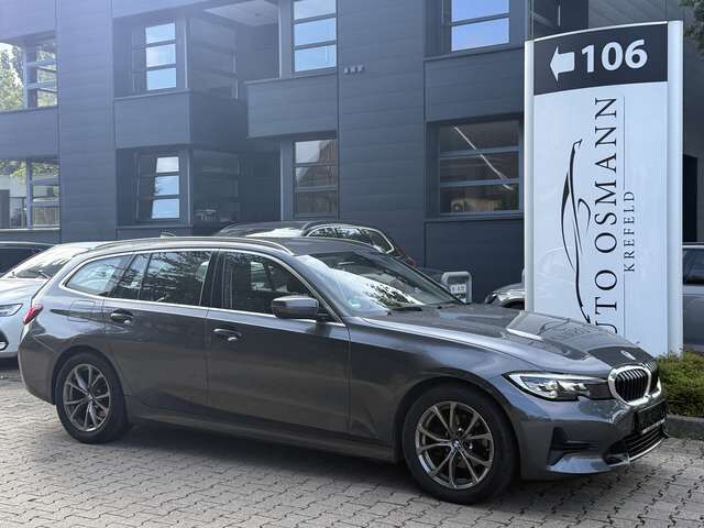 BMW 318 d Sport Line |LiveCockpitProf|AHK|Ambiente
