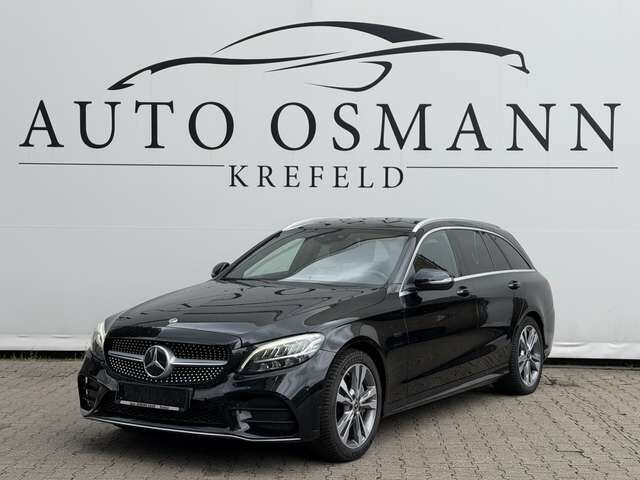 Mercedes-Benz C300 de T 9G-TRONIC AMG Line   LED   AHK