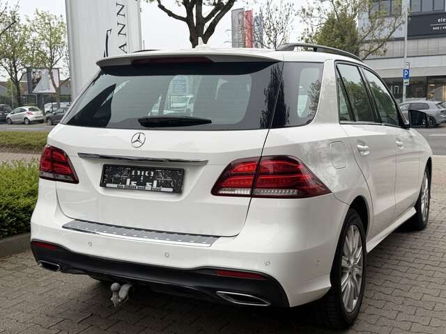 Mercedes-Benz GLE 350 d 4M AMG Line 9G-TRONIC 360° PANO Harman