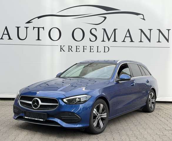 Mercedes-Benz C200 d T 9G-TRONIC Avantgarde | DISTR+ | AHK