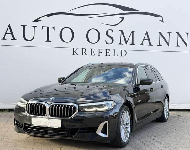 BMW 530 d Touring Aut. Luxury Line   TOTW.