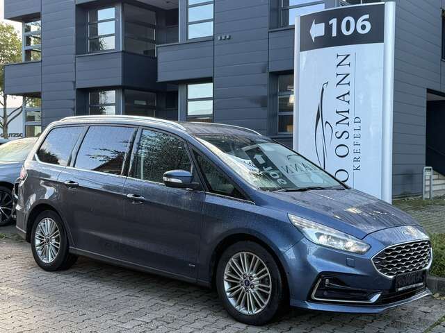 Ford Galaxy 2.0 EcoBlue Allrad TITANIUM 7 Sitzer