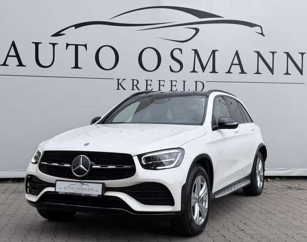 Mercedes-Benz GLC 220 d 4Matic 9G-TRONIC AMG Line Plus