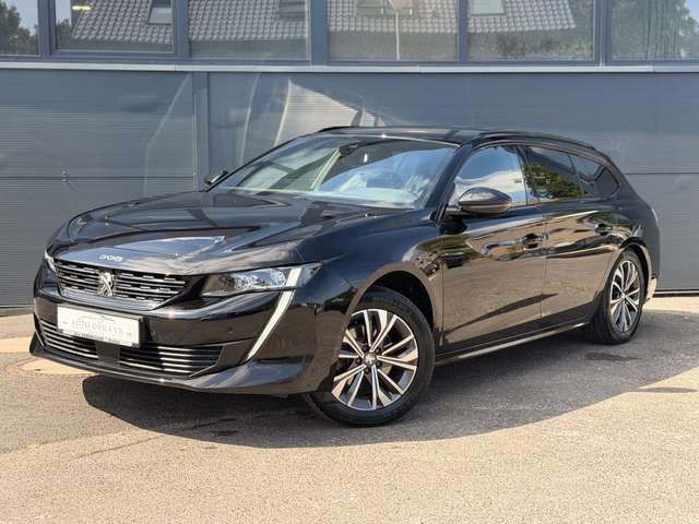Peugeot 508 SW BlueHDi 130 EAT8 Allure   ACC   LED