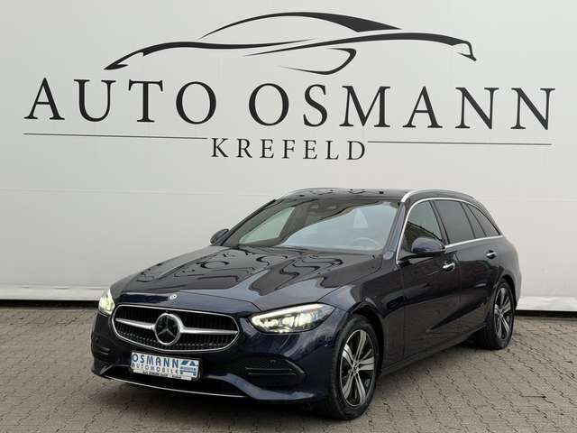 Mercedes-Benz C220 d 4Matic T 9G-TRONIC Avantgarde   Distr+