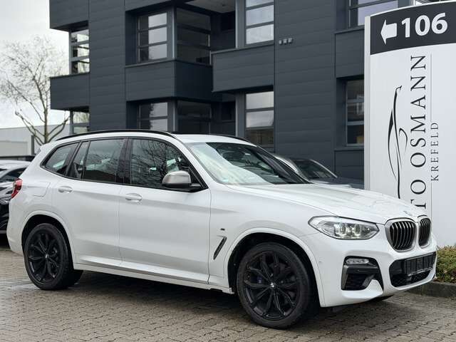 BMW X3 M40d xDrive Aut. | Panorama | HUD | AHK