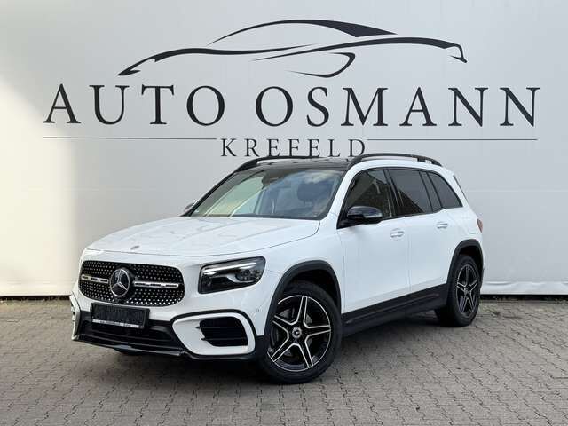 Mercedes-Benz GLB 200 d 8G-DCT AMG Line Advanced Plus  7-Sitze