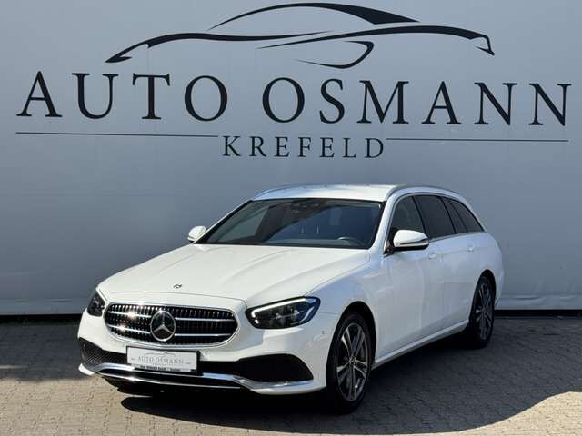 Mercedes-Benz E300 d T 4MATIC Avantgarde DISTRONIC+ AHK