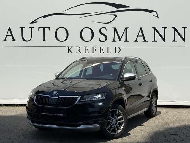 Skoda Karoq 2.0 TDI SCR 4x4 DSG Scout | Standheizung