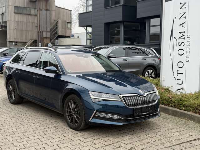 Skoda Superb Combi 1.4 TSI iV DSG Style ACC*RFK*AHK