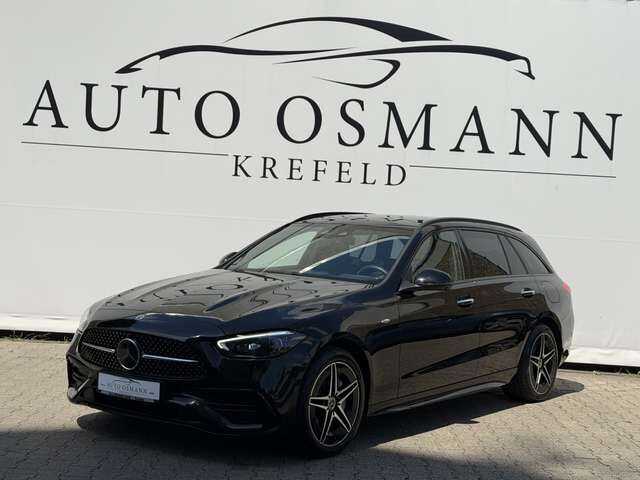 Mercedes-Benz C300 de T 9G-TRONIC Edition AMG Line   Massage