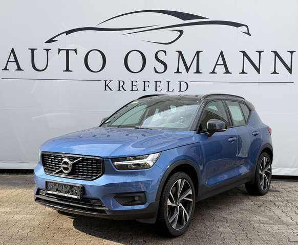Volvo XC40 R Design Recharge Plug-In Hybrid 2WD