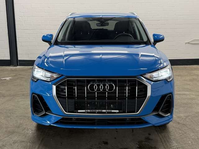 Audi Q3 35 TDI S tronic S line   ACC   TOTW.