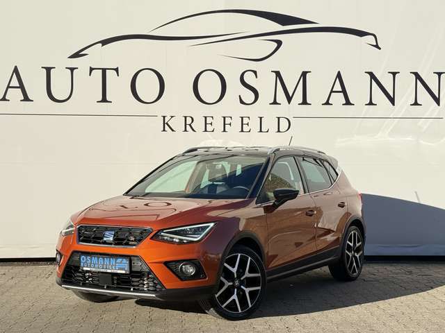 SEAT Arona 1.0 TGI FR Fast Lane   ACC   RFK   TOTW.