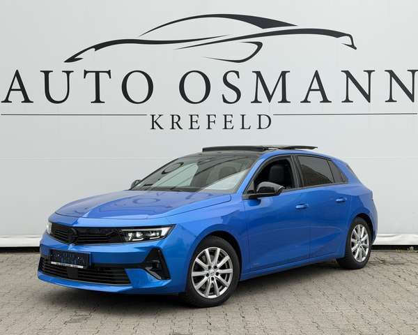 Opel Astra 1.5 D Automatik GS | LED | HUD