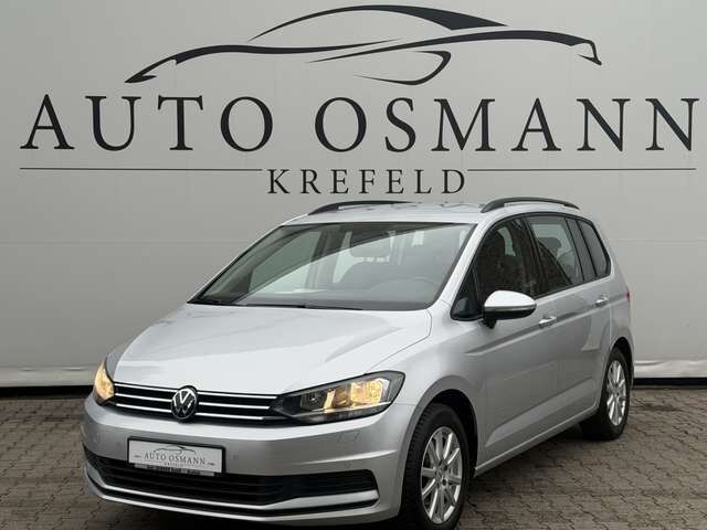 VW Touran 2.0 TDI SCR Comfortline   MASSAGE   AHK
