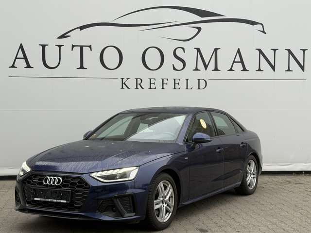 Audi A4 40 TDI quattro S line MMI PLUS*RFK*CARPLAY