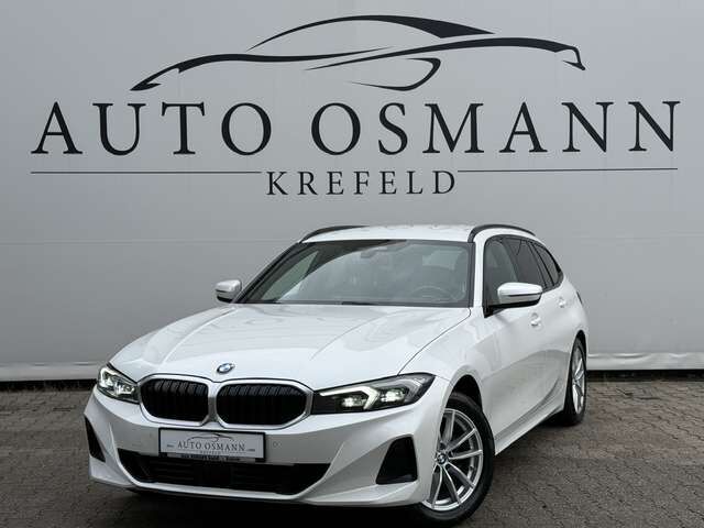BMW 318 d Touring Aut. | HUD | DRIVASSPROF | STNDHZG
