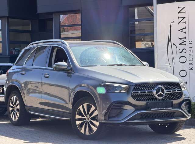 Mercedes-Benz GLE 300 d 4M AMG Line Premium Plus UPE:117.845?