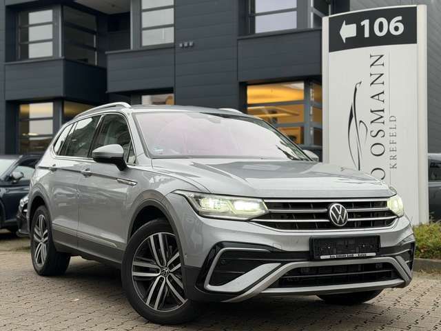 VW Tiguan Allspace 2.0TDI 4M DSG Elegance MATRIX