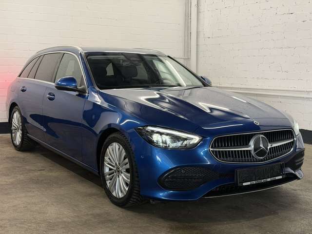 Mercedes-Benz C200 d T 9G-TRONIC Avantgarde   RFK