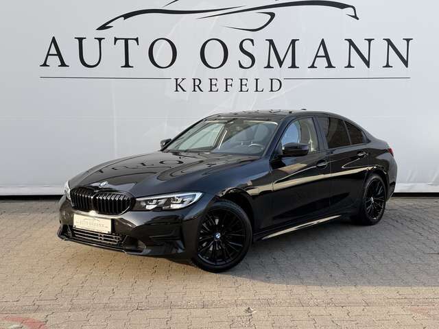 BMW 318 d Aut. Advantage   M-Felgen   TOTW.   RFK