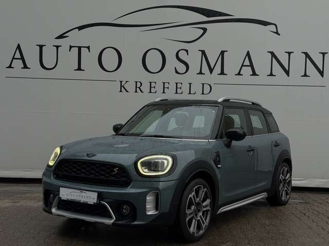 MINI Cooper SD Countryman All4 Aut. MINI Yours Trim