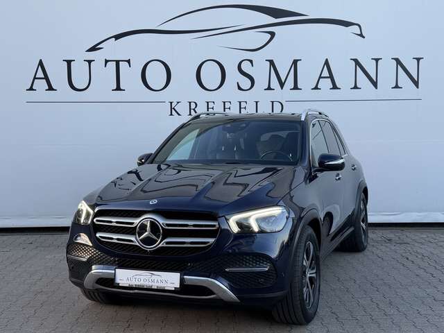 Mercedes-Benz GLE 350 de 4Matic 9G-TRONIC Exclusive   Massage
