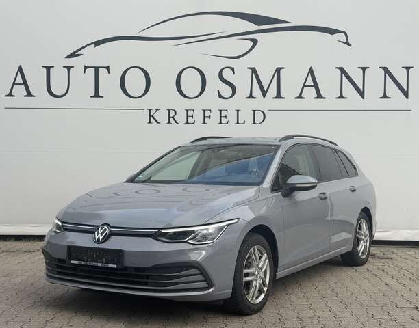 VW Golf Variant 2.0 TDI SCR DSG Life | AHK | ACC