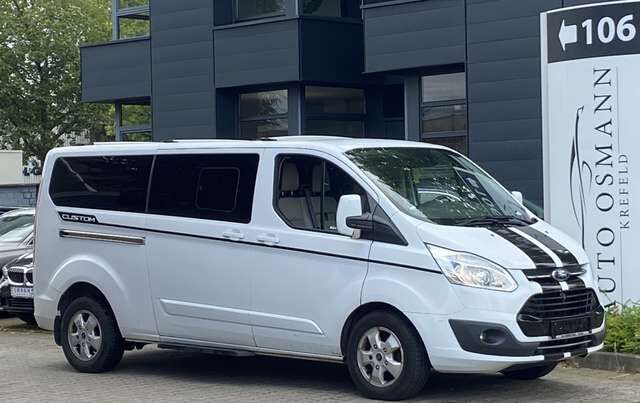 Ford Tourneo Custom 310 L2H1 VA Trend  ACC  9-Sitzer