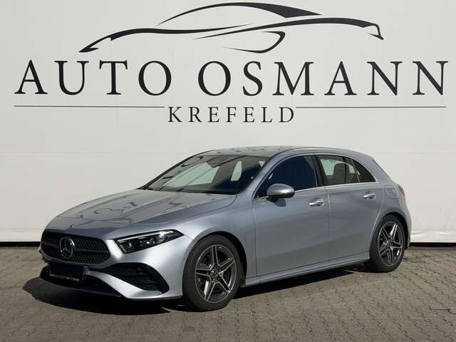 Mercedes-Benz A180 7G-DCT AMG Line Advanced| DISTRONIC