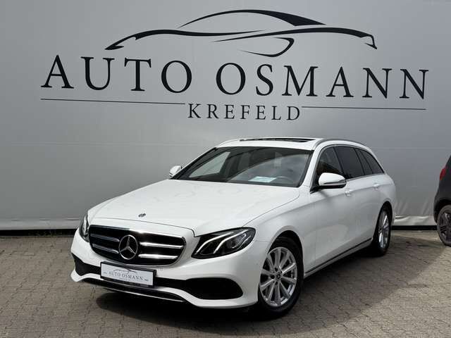 Mercedes-Benz E200 T 9G-TRONIC Avantgarde LED HighPerformance