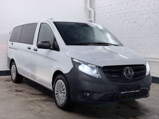 Mercedes-Benz Vito 116 CDI Tourer Lang Aut. PRO   RFK   AHK