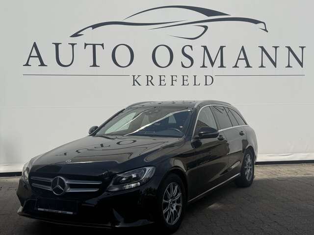 Mercedes-Benz C220 d T 9G-TRONIC Avantgarde DISTRONIC +