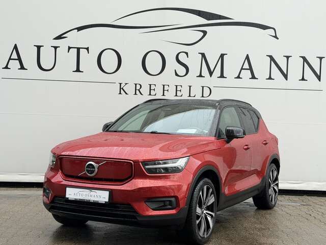 Volvo XC40 Recharge 78 kWh Twin Motor Ultimate  Memory