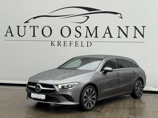 Mercedes-Benz CLA 200 d 8G-DCT Progressive