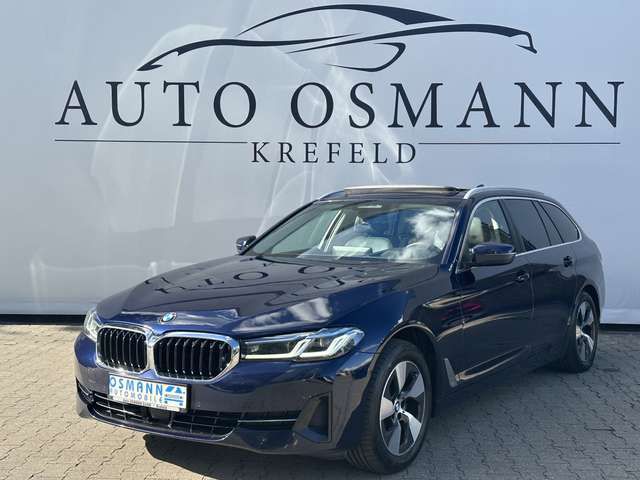 BMW 520 d xDrive Touring Aut. LASER UPE:80.468.-?