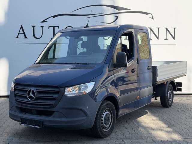 Mercedes-Benz Sprinter 215 Pritsche CDI DoKa HA 9G-TRONIC Aut.